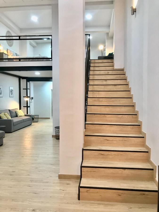 Modern & Spacious Apartment In Plaza De La Merced Malaga Bagian luar foto
